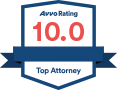 Avvo Rating 10.0