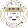 Best of the best attorneys