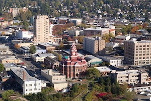 Bellingham Washington State