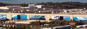 Boeing Plant