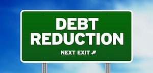 debt reduction