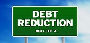 debt reduction